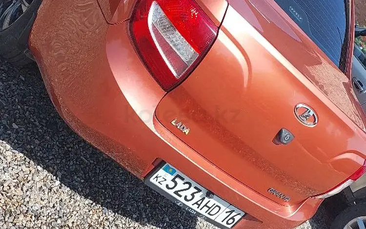 ВАЗ (Lada) Granta 2190 2013 года за 2 300 000 тг. в Усть-Каменогорск