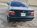 BMW 530 2002 годаүшін4 000 000 тг. в Тараз – фото 4