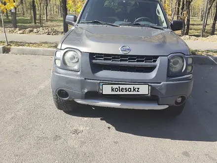 Nissan Xterra 2003 года за 4 500 000 тг. в Алматы – фото 2