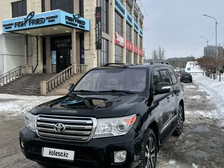 Toyota Land Cruiser 2011 года за 13 000 000 тг. в Алматы – фото 2