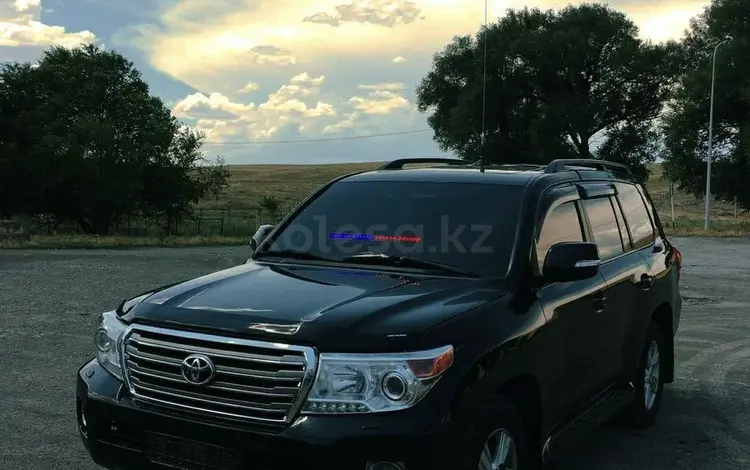 Toyota Land Cruiser 2012 года за 45 000 тг. в Алматы