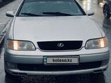 Lexus GS 300 1993 годаүшін1 900 000 тг. в Алматы