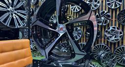 Диски AUDI VW R-17*5*112 в наличии Astana за 210 000 тг. в Астана – фото 3