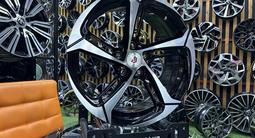 Диски AUDI VW R-17*5*112 в наличии Astana за 210 000 тг. в Астана – фото 2