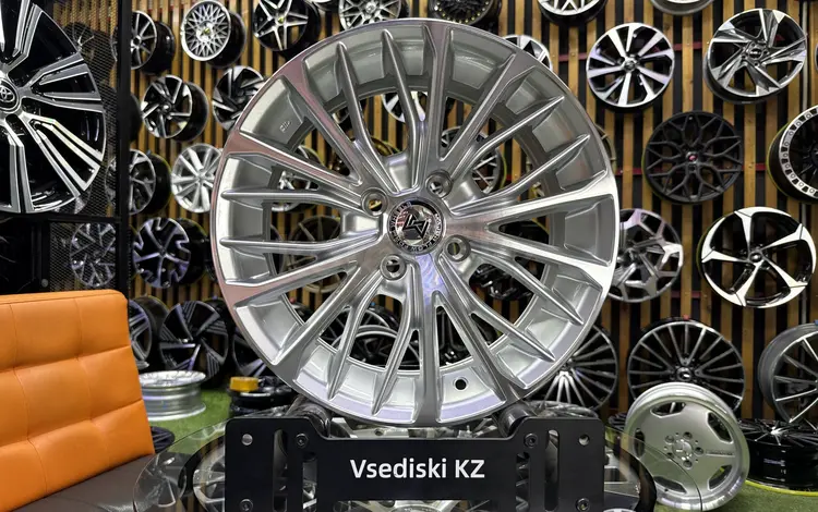 Диски Hyundai KIA Volkswagen Reno Cobalt R-15*4*100 в наличии Astanaүшін140 000 тг. в Астана