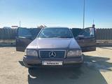 Mercedes-Benz C 180 1993 годаүшін1 600 000 тг. в Усть-Каменогорск – фото 5