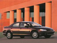 Запчасти на Dodge Stratus/Chrysler Sebring "EFE AUTO" в Алматы