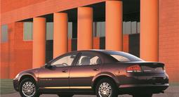 Запчасти на Dodge Stratus/Chrysler Sebring "EFE AUTO" в Алматы – фото 2