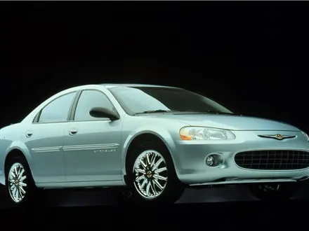 Запчасти на Dodge Stratus/Chrysler Sebring "EFE AUTO" в Алматы – фото 3