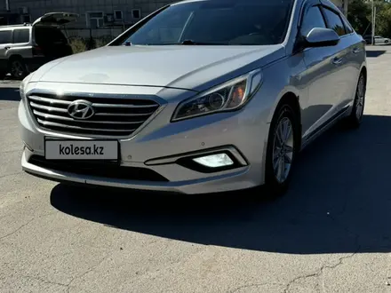 Hyundai Sonata 2016 года за 6 800 000 тг. в Алматы – фото 6