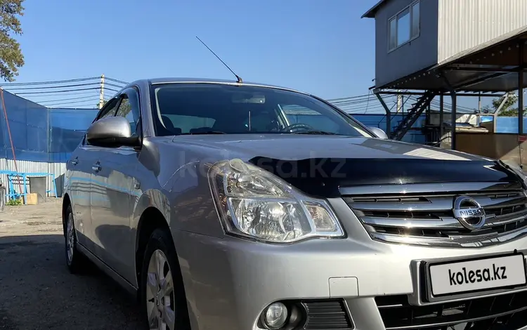 Nissan Almera 2015 годаүшін4 800 000 тг. в Алматы