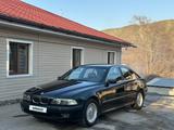 BMW 528 1998 года за 2 850 000 тг. в Алматы – фото 4