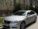 Lexus GS 300 2007 года за 7 900 000 тг. в Алматы – фото 3