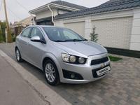 Chevrolet Aveo 2014 года за 4 100 000 тг. в Тараз