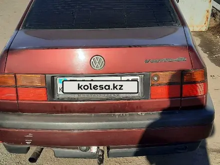 Volkswagen Vento 1993 года за 1 300 000 тг. в Петропавловск – фото 3