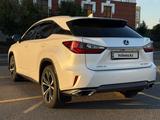 Lexus RX 200t 2016 года за 15 500 000 тг. в Астана – фото 4