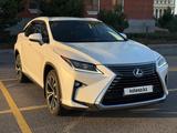 Lexus RX 200t 2016 года за 15 500 000 тг. в Астана