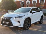 Lexus RX 200t 2016 года за 15 500 000 тг. в Астана – фото 2