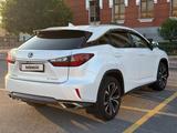 Lexus RX 200t 2016 года за 15 500 000 тг. в Астана – фото 5