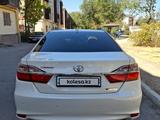 Toyota Camry 2017 года за 12 200 000 тг. в Тараз – фото 2