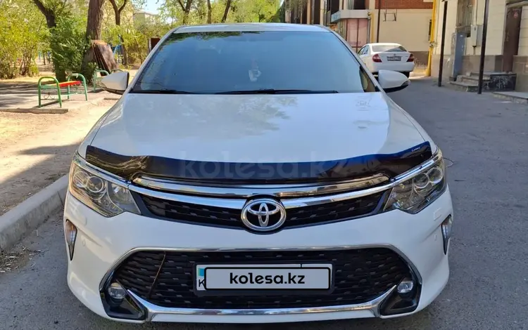 Toyota Camry 2017 годаүшін12 200 000 тг. в Тараз