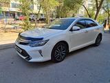 Toyota Camry 2017 года за 12 200 000 тг. в Тараз – фото 3
