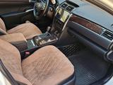 Toyota Camry 2017 года за 12 200 000 тг. в Тараз – фото 5