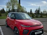 Kia Soul 2022 года за 11 100 000 тг. в Астана – фото 2