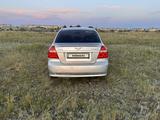Chevrolet Aveo 2008 года за 2 200 000 тг. в Житикара – фото 3