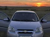 Chevrolet Aveo 2008 года за 2 200 000 тг. в Житикара – фото 5