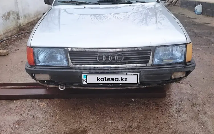 Audi 100 1990 годаүшін900 000 тг. в Сарыагаш