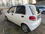 Daewoo Matiz 2012 годаүшін1 400 000 тг. в Талгар – фото 3