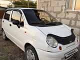 Daewoo Matiz 2012 годаүшін1 400 000 тг. в Талгар
