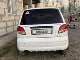 Daewoo Matiz 2012 годаүшін1 400 000 тг. в Талгар – фото 4