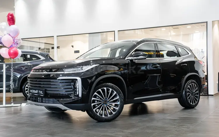 EXEED TXL Premium 2.0 2025 года за 15 990 000 тг. в Алматы