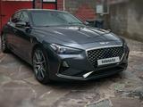 Genesis G70 2019 года за 12 900 000 тг. в Алматы