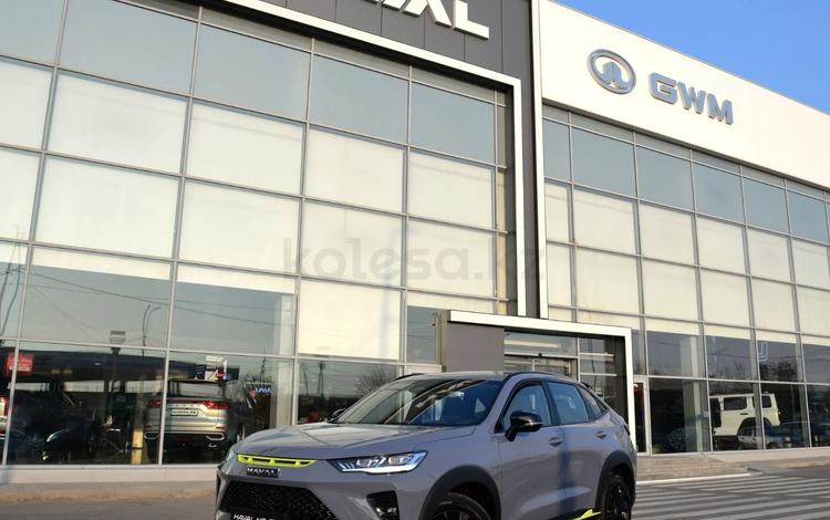 Haval H6 GT Special — миниатюра 1