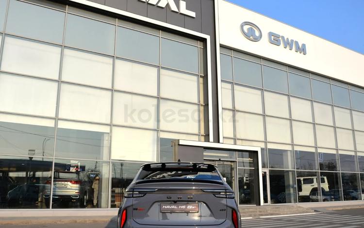 Haval H6 GT Special — миниатюра 5