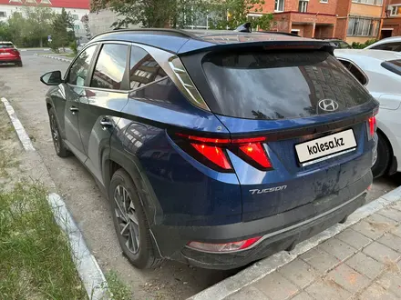 Hyundai Tucson 2023 года за 11 900 000 тг. в Костанай – фото 2