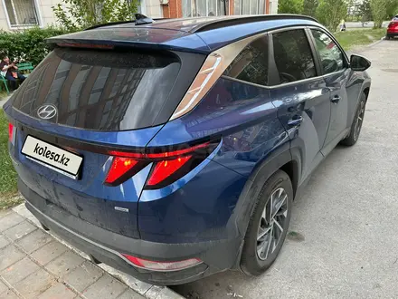 Hyundai Tucson 2023 года за 11 900 000 тг. в Костанай – фото 3