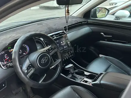 Hyundai Tucson 2023 года за 11 900 000 тг. в Костанай – фото 4
