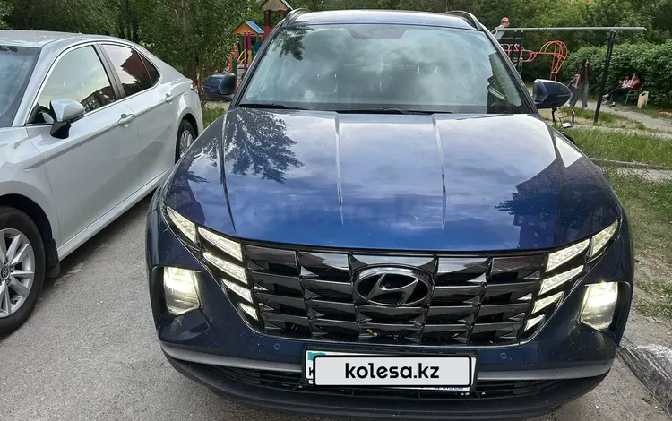 Hyundai Tucson 2023 года за 11 900 000 тг. в Костанай