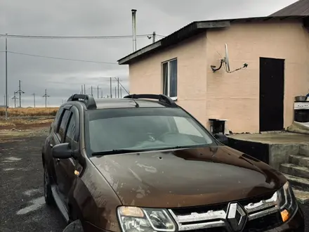 Renault Duster 2015 года за 5 300 000 тг. в Актобе – фото 3