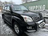 Toyota Land Cruiser Prado 2007 года за 13 400 000 тг. в Алматы – фото 3