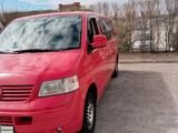 Volkswagen Transporter 2005 годаүшін5 500 000 тг. в Степногорск