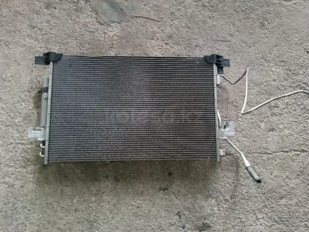 Радиатор кондиционера на Митсубиси Аутландер 2-е поколение объем 2, 4 л за 15 000 тг. в Алматы