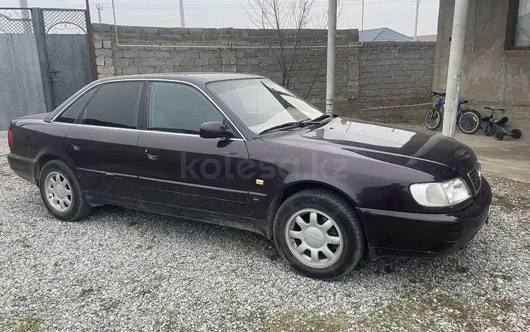 Audi A6 1996 годаfor2 300 000 тг. в Шымкент