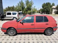 Volkswagen Golf 1992 годаfor780 000 тг. в Тараз