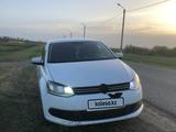 Volkswagen Polo 2013 года за 3 500 000 тг. в Уральск – фото 4