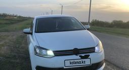 Volkswagen Polo 2013 года за 3 500 000 тг. в Уральск – фото 4